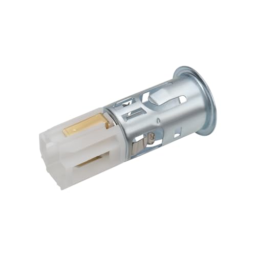 VGOL 1 Pieza de Encendedor de Cigarrillos Reemplazo de Enchufe 1J0919309 Compatible con Volkswagen Arteon 2019-2023 1J0919309 Compatible con Skoda