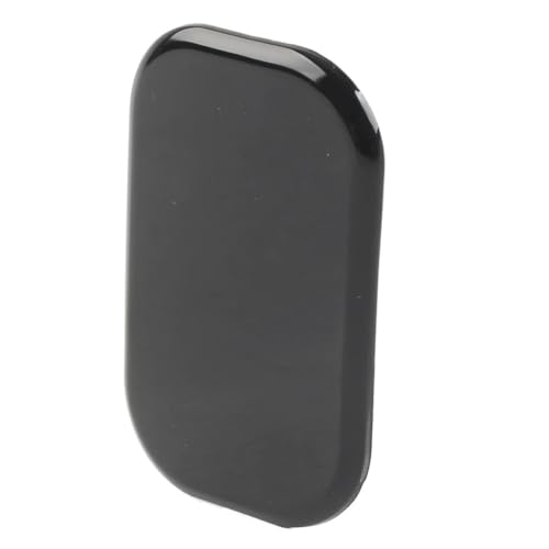 Cache remplissage antenne pour Road Glide argenté finition miroir