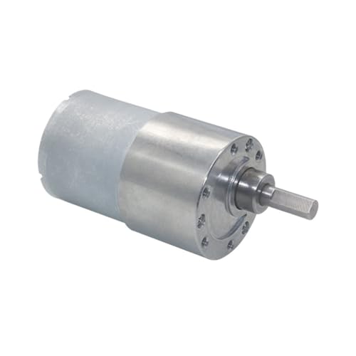 Moteur JGB37-3530 12V 45RPM avec support pour mécanisme à vitesse lente