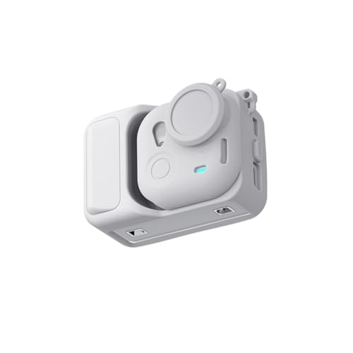 LICHIFIT Insta360 GO UltraΉ یP[X VRP[X YLbv یJo[ ANVJANZT[ (O[)