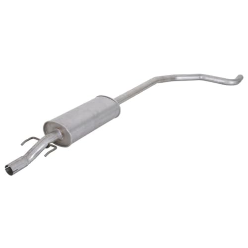 ASMET Silenziatore centrale 05.272 per OPEL Corsa D Schrägheck (S07)