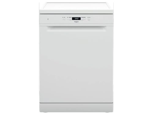 Lave-vaisselle pose libre 14 couverts blanc Whirlpool WH2FD14BN70