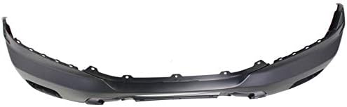 Garage-Pro Front Bumper Cover For Honda Pilot 2009-2011, Primed Front Bumper Replacement HO1000263