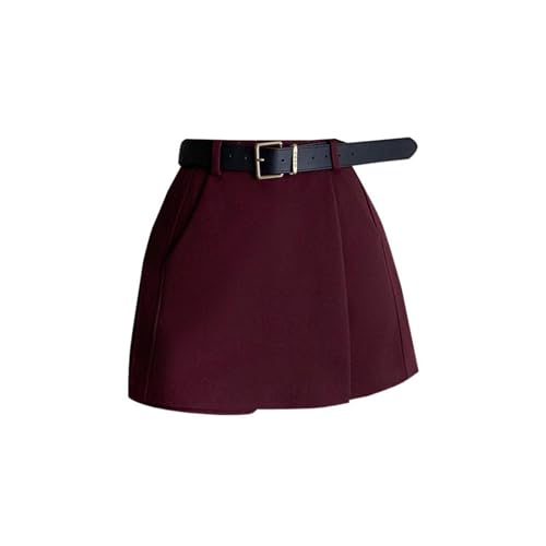 Stretch Jersey Comfort A-Line Skirt Women's Daily4