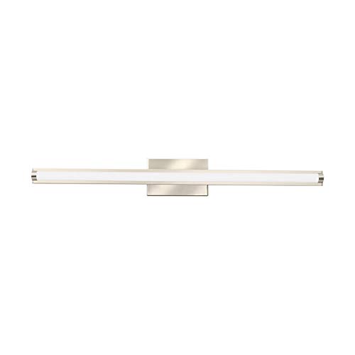Lithonia Lighting FMVCALS 36IN MVOLT 30K35K40K 90CRI BN M4 Vanity, Brushed Nickel