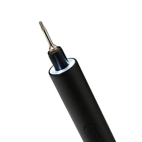 Ifixit Precision Electric Screwdriver - 4Mm Bit Cordless Driver For Electronics, Computer, Phone Repair #TOP2