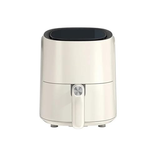 AJIEYMXD AF-01 Air Fryer Review (2025): Oil-Free & Smart 3 AJIEYMXD Food essentials and family helpers Smart Air Fryer in use