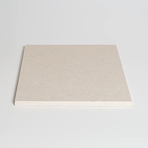 Drywall Panel by Stella Sealants - 12x12\"x1/2\" - (2 Pack)