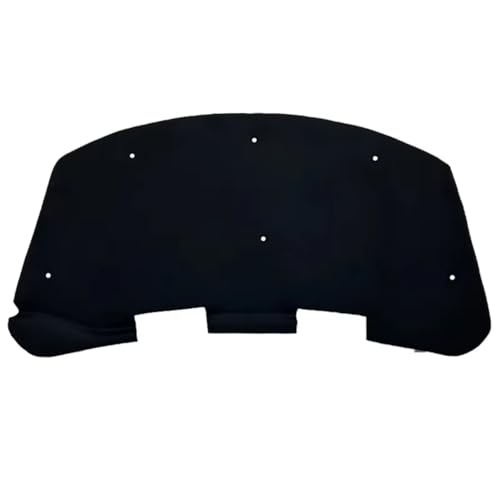 Coussin capot moteur phonique ignifuge et isolant