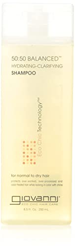 Giovanni 50:50 Balanced Hydrating-Clarifying Shampoo