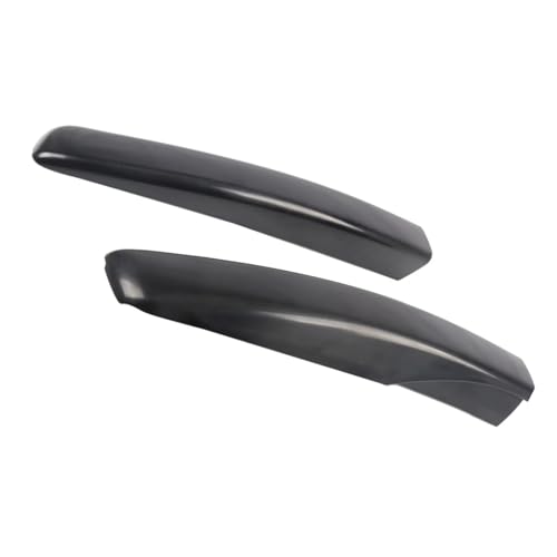 Embouts de barres de toit Mitsubishi RVR 2010-2024 d'origine lot de 4 pièces de rechange