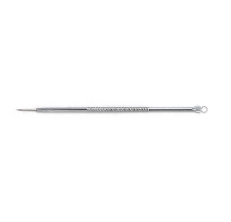 Basicare Needle Blackhead Remover Pimple Extractor Popper for Acne Comedone Blemish Whitehead Zit Removal Tool.