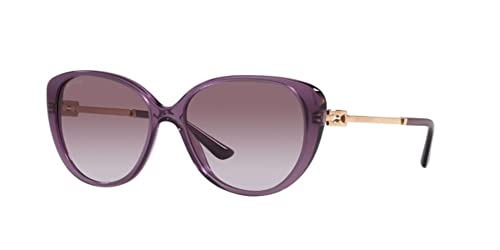 Bvlgari 0BV8244 56 55148H Gafas de Sol, Unisex-Adult, Multicolor (Multicolor), Talla Única