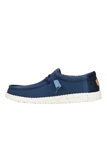 Hey Dude Men's Wally Elevated Basics Sneaker