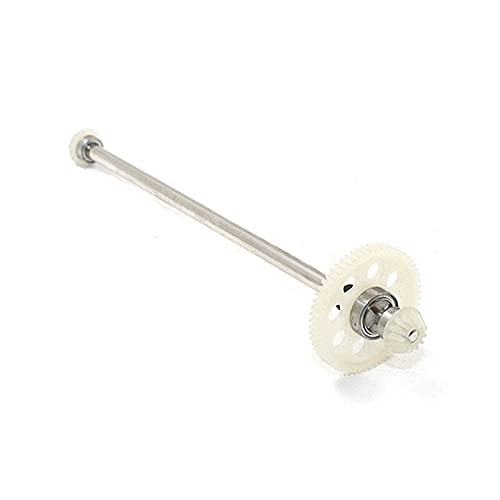 koła zębate PX9300-05. Metalowy szybowy wał napędowy Axie z przekładniami do 1/18 PX9300. Seria RC. Części zamienne do samochodów Bieg