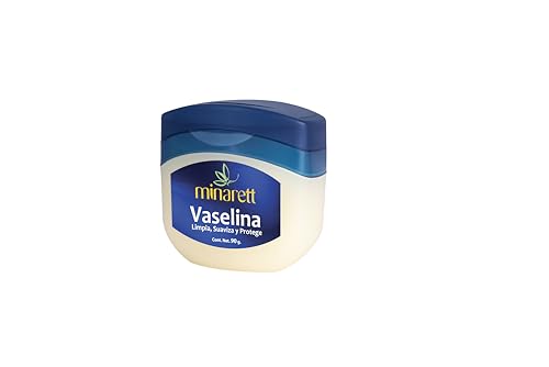 Cremas Y Tratamientos, Video On Demand Minarett Vaselina Premium 100% Petrolato 90 gr Ayuda Hidratar Piel Labios Codos Rozaduras Piel Reconforta Equilibrada Radiante Suave Protegida Renovada...