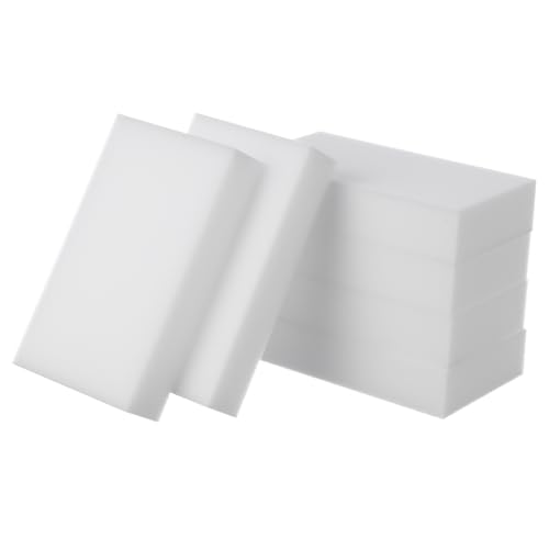 Housoutil DIY Felting Sponge Block 10pcs Soft Sponge for Makeup Holder Felting Supplies