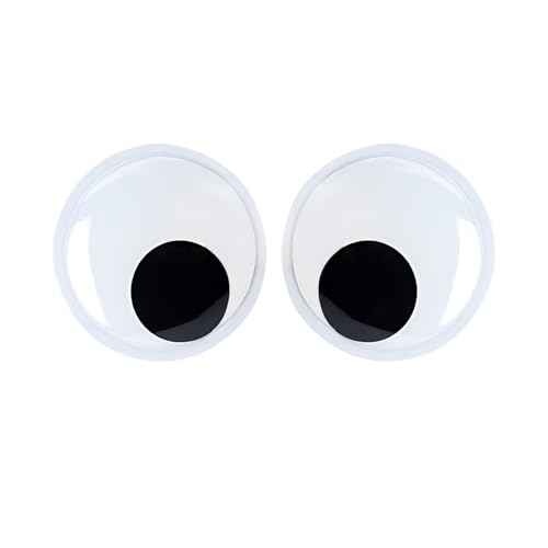 Imanes Grandes Ojos Móviles para Refrigerador