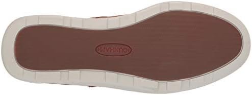 Dunham Men's Colchester Moc Low Moccasin, Brown, 11 D US | Image 3