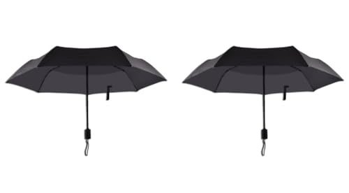 Parapluie automatique de taille M idéal pour trajets urbains sous la pluie