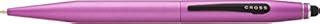 CROSS Tech2 Chrome Ballpoint Pen with Stylus incl. Premium Gift Box  Refillable Medium Ballpen