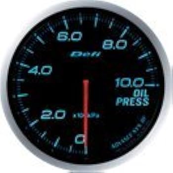Amazon.co.jp: Defi(デフィ) -Link Meter ADVANCE BF 油圧計