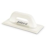 blizz-z Profi Epoxi-Fugbrett Maße: 250 x 100 mm -hart- (1 Stück) | für Epoxidharz & Kunstharz | Made in Germany