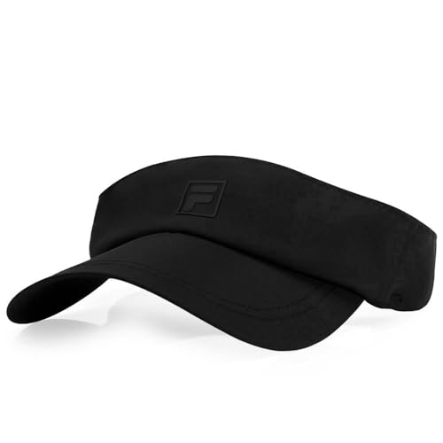 Viseira Unisex Fila Sport Style Club, Preto, U