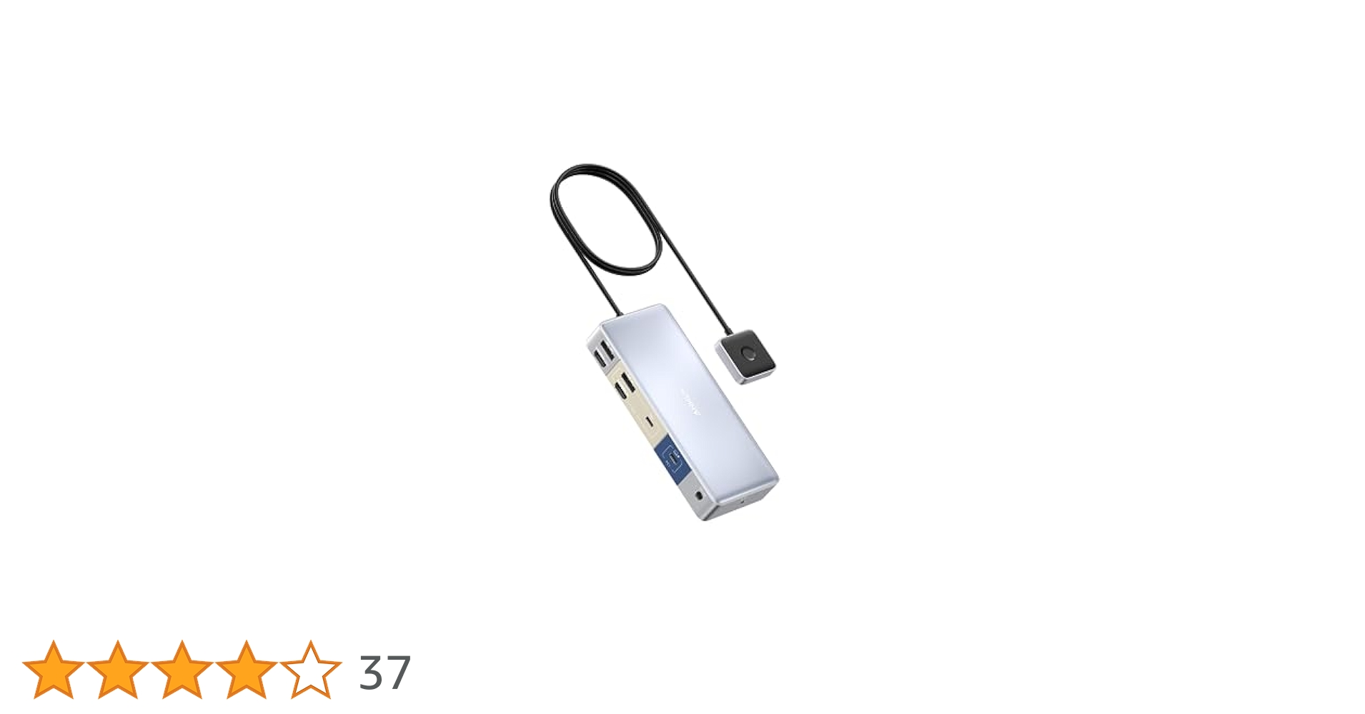 Anker 554 KVMスイッチ（PC切り替え機） Amazon | Anker ドッキングステーション KVMスイッチ ノート