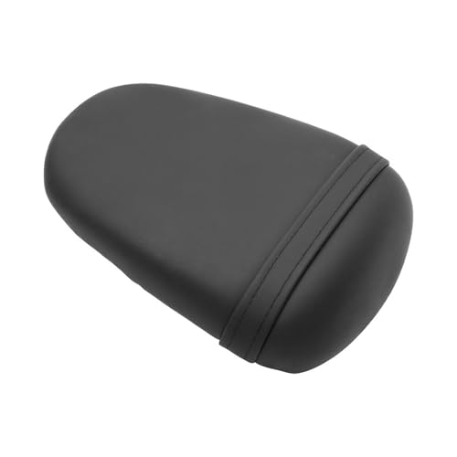 Asiento trasero de motocicleta negro biplaza para renovar GSX-R600 GSX-R 750 de 2008 a 2010
