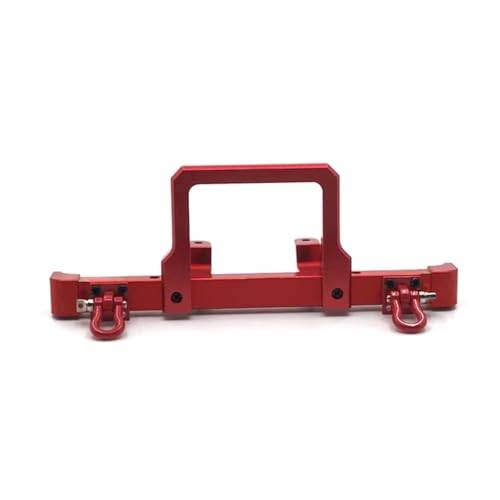 Upgrade Voiture RC MN D90 Pare Chocs Métal MN99S Defender 1/12