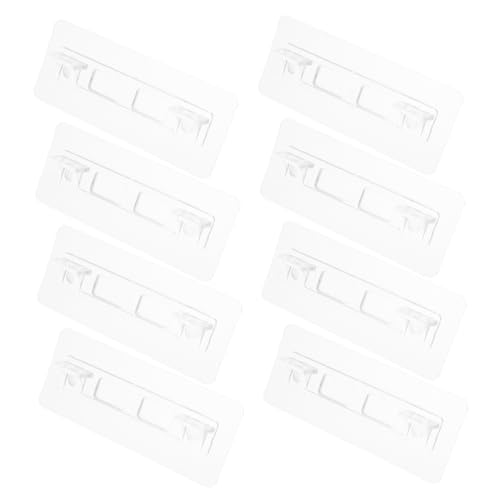 SEWOART Infant Playpen Stabilizer Set 8pcs Floor Playpen Stabilizer for Floor Reusable Easy to Install Fixing Tool