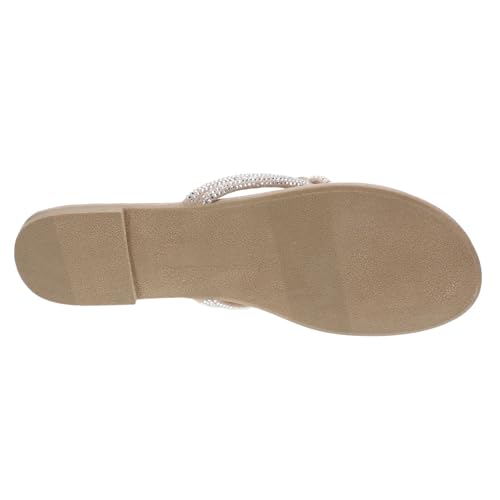 DV Dolce Vita Women's Gotie R Flat Sandal3