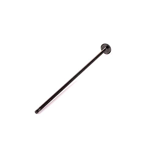 Serrure mixte Pitlock Universal Skewer 240mm en acier haute précision multicolore