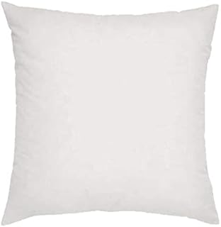 Willco Direct Hollowfiber Filled Cushion Pad / Pads Inner Insert/Filler Scatters Square 17" x 17" (43cm x 43cm)