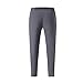 Blaward Men's Casual Track Pants Fleece Outdoor Hiking Pants Lightweight Quick Dry Jogger Sweatpants Workout Athletic Pants
