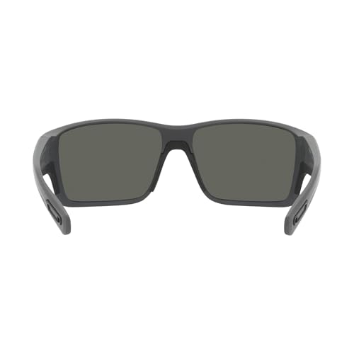 Image of Costa Del Mar Sunglasses for Men-Reefton PRO Mens Polarized Sunglasses 580G | Polarized Fishing Glasses with UV Protection - Costa Sunglasses for Boating, Beach & Driving, 63