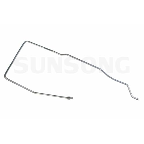 Sunsong 5801026 Automatic Transmission Oil Cooler Hose Assembly