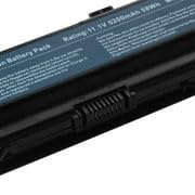 R & I Laptop Battery Compatible for Acer Aspire E1 V3 571 571G 771 771G 4741 5742 5733 5750 5742z 5755G 7551 5740 P253-M E732 AS10D31 AS10D51... - Image 2