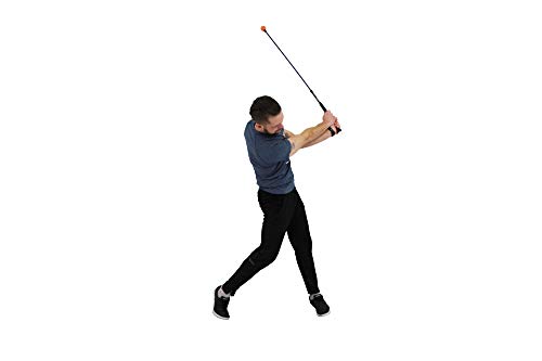 Orange Whip Distance Duo and Lightspeed, Golf Swing Trainer Set (47)