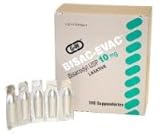 Bisacodyl Suppositories