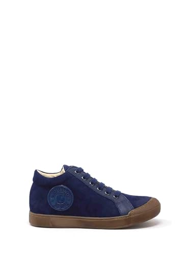 Naturino Sneakers Bleu 2015402 avec semelle souple antidérapante