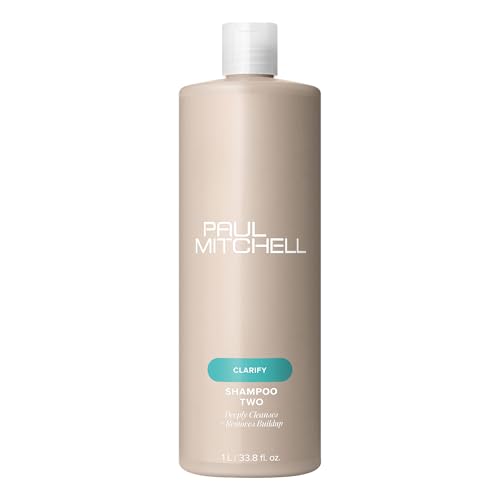 Paul Mitchell Clarifying Shampoo Two