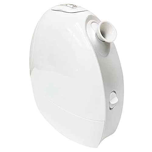 東京Deco スチーマー美顔器 フェイススチーマー ナノミスト噴霧 美容...