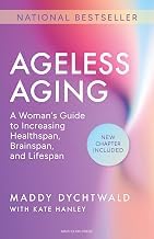 Gu&iacute;a Insights Audiobook Ageless Aging: A Woman's Guide to Increasing Healthspan, Brainspan, and Lifespan 2025