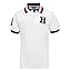 Matt Tri-collar White