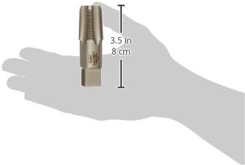 IRWIN NPT Tap, 3/4-14" (1906ZR)