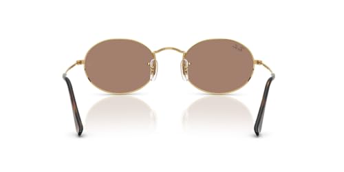 Image of Ray-Ban Unisex Rb3547 Oval Oval Sunglasses