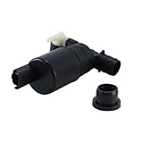Gutol Pompe de lave glace, référence 643475 8200194414, compatible avec Peugeot 207, 307, 308, 807 et 1007