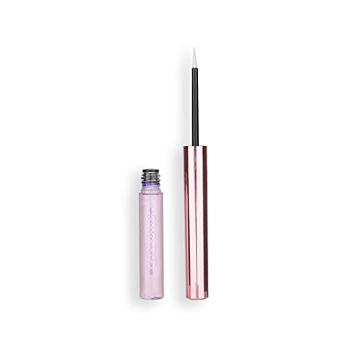 Image of Makeup Revolution Ultimate Lights Chromatic Liner Lilac Lustre Long Lasting Waterproof Formula, Eye Liner Makeup